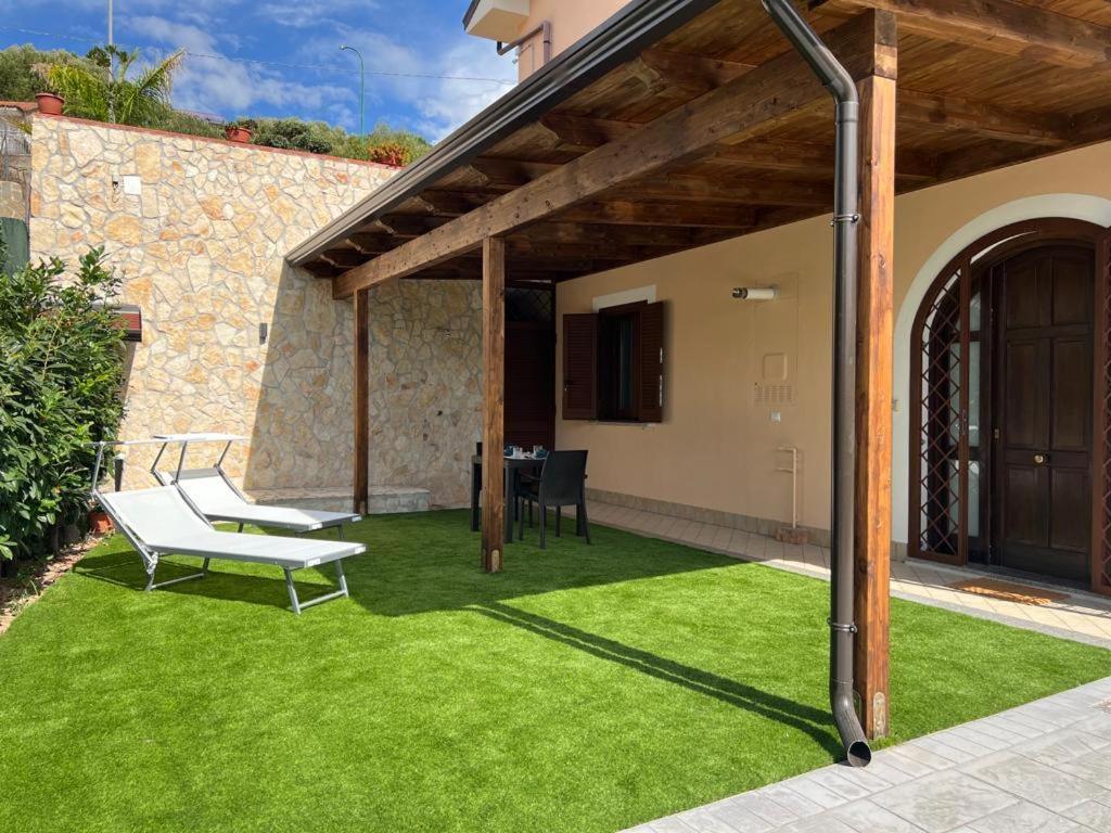 Apartment Residenze Romavi Ascea